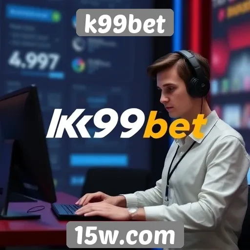 Apoio ao cliente e canais de comunicação no k99bet