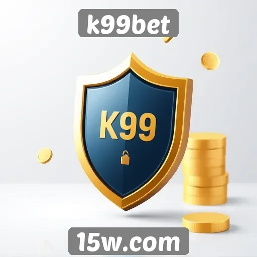 Segurança das transações financeiras no k99bet