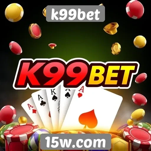 Exploração das opções de jogos disponíveis no k99bet