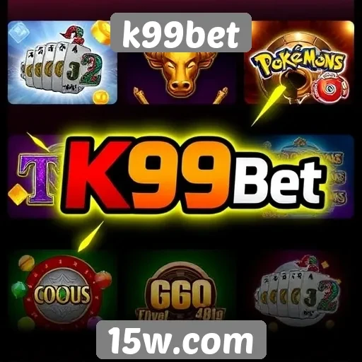 Análise do portfólio de jogos do k99bet