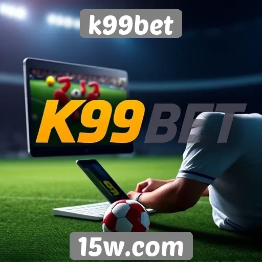 Novas funcionalidades do site k99bet em destaque