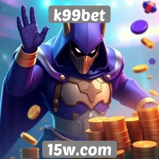 k99bet apresenta novas opções de jogos para usuários