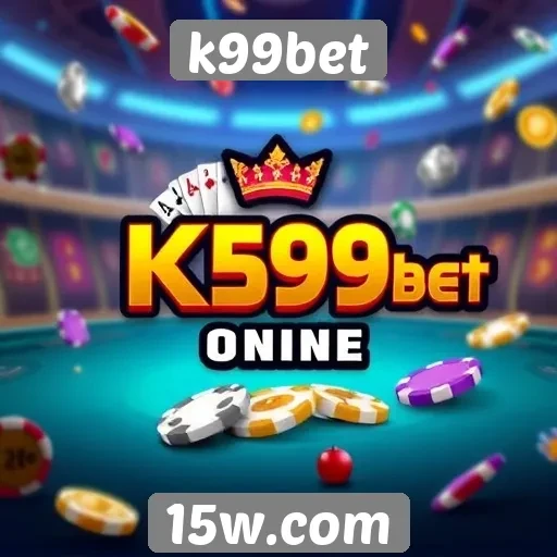 k99bet introduz novos jogos de cassino online