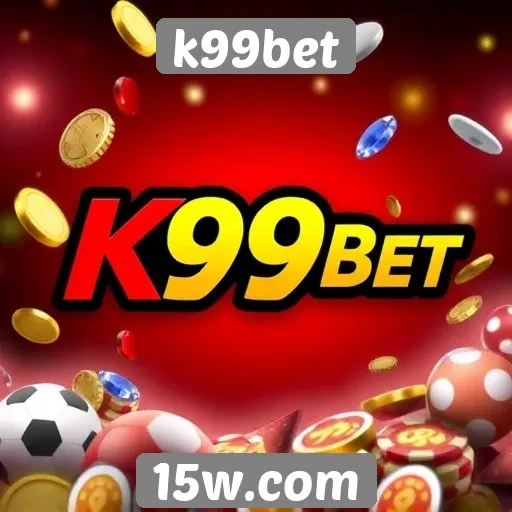 K99bet oferece ampla variedade de jogos online