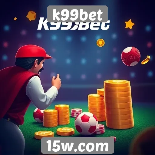 Recursos promocionais do k99bet atraem novos jogadores