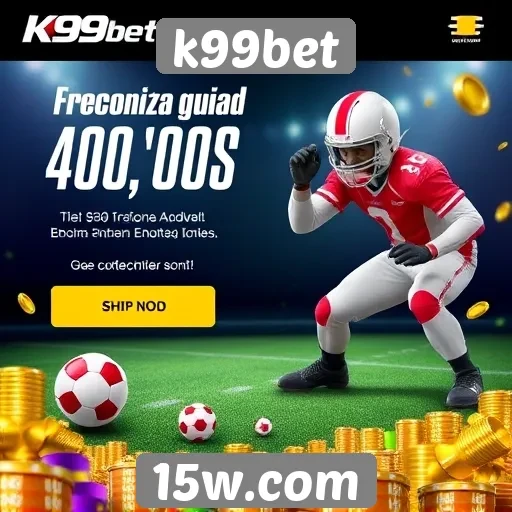 Promoções e bônus atraentes do k99bet