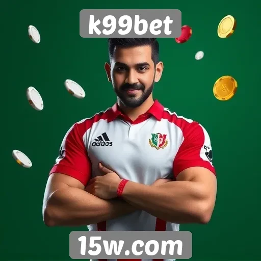 k99bet oferece promoções atrativas para novos jogadores