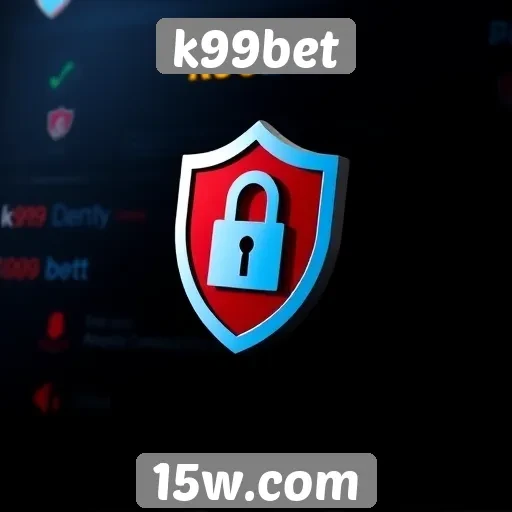 Avaliação da segurança do site k99bet