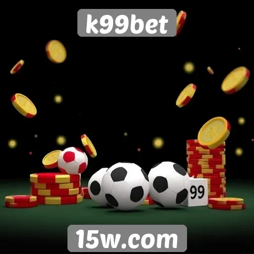 Estratégias para maximizar ganhos no k99bet