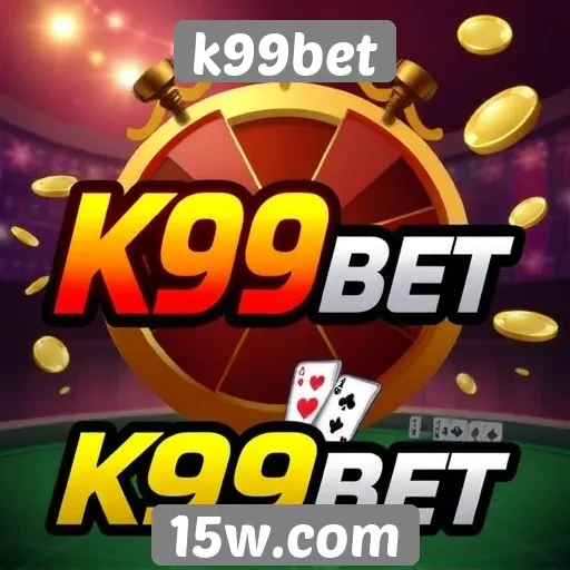 Tendências de jogo online com foco no K99bet