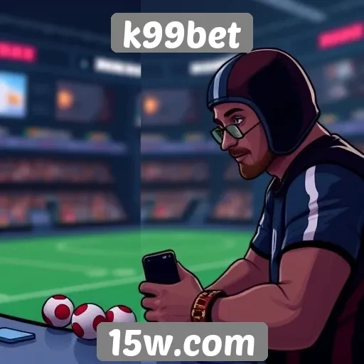 Feedback dos jogadores sobre o k99bet