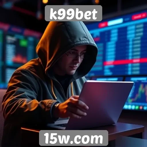 Análise da segurança e privacidade no k99bet