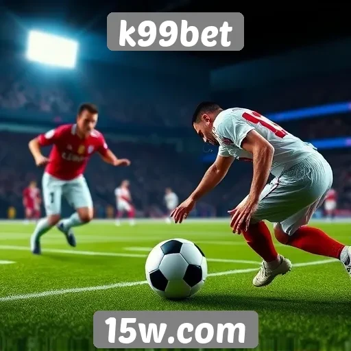 Apostas esportivas no K99bet ganham popularidade