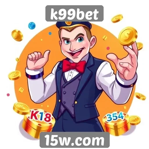 Tipos de jogos disponíveis na plataforma k99bet